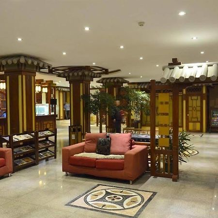 Hanting Hotel Дали Екстериор снимка