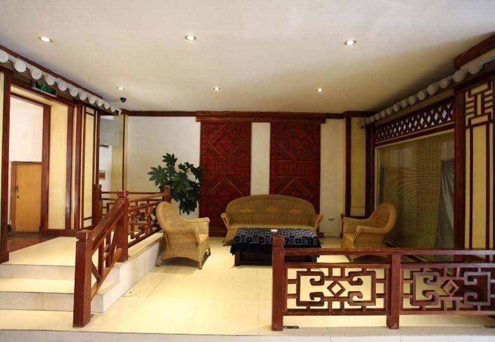 Hanting Hotel Дали Екстериор снимка