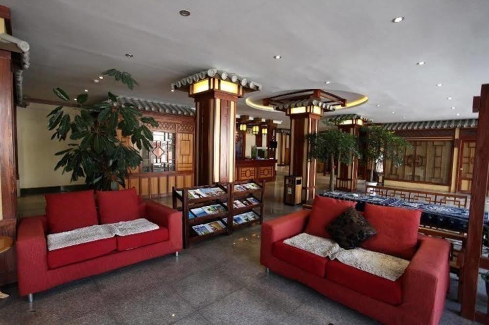 Hanting Hotel Дали Екстериор снимка