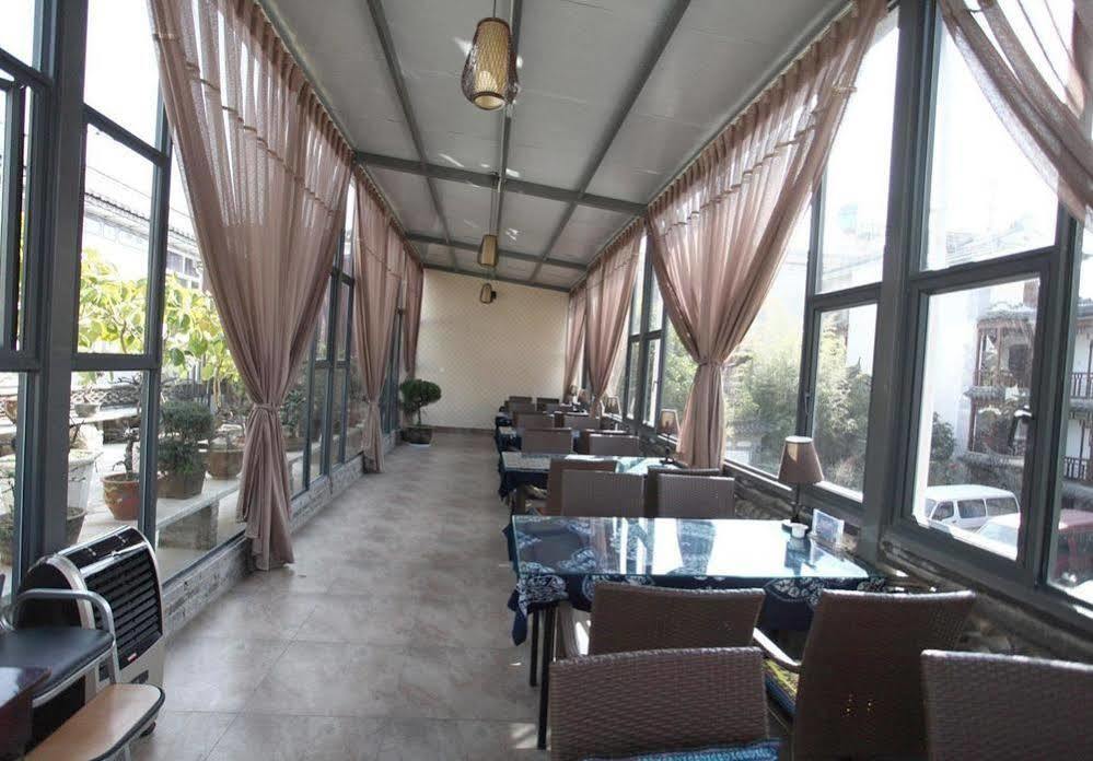 Hanting Hotel Дали Екстериор снимка