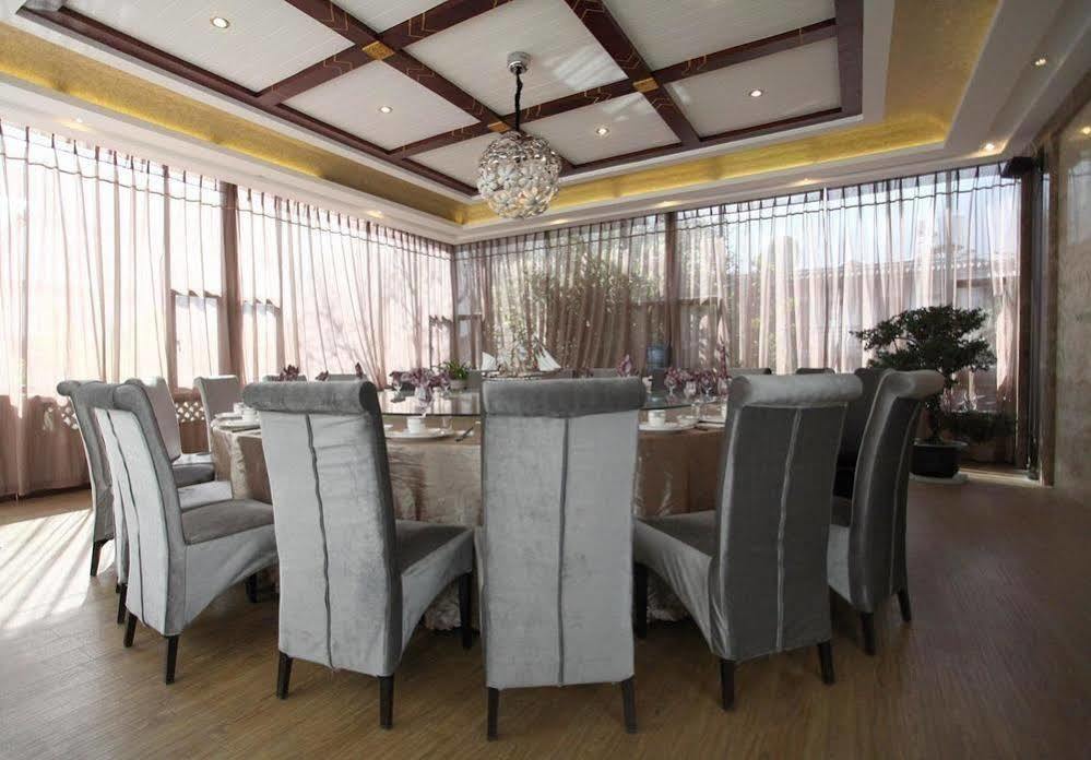 Hanting Hotel Дали Екстериор снимка
