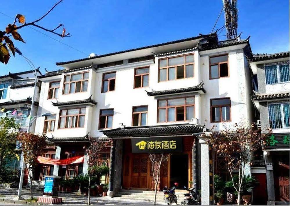 Hanting Hotel Дали Екстериор снимка
