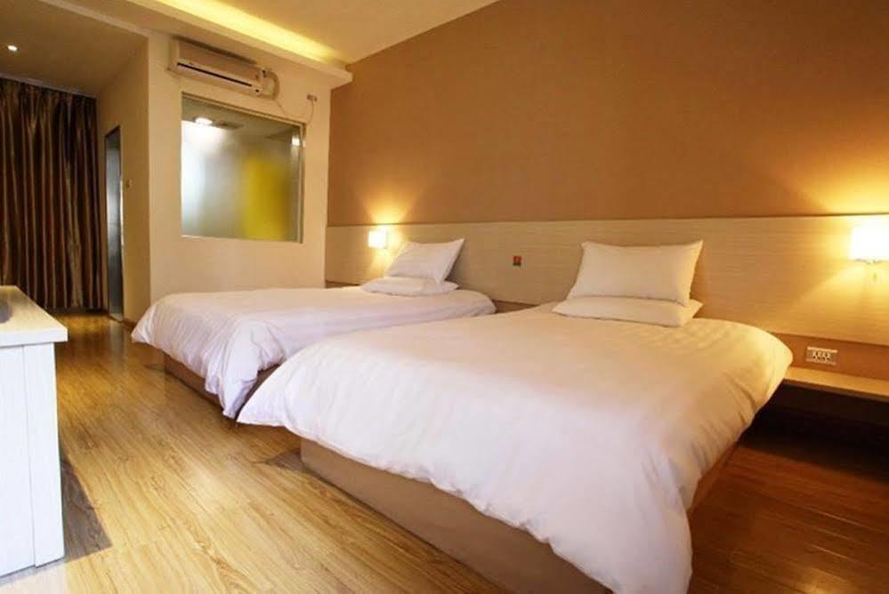 Hanting Hotel Дали Екстериор снимка