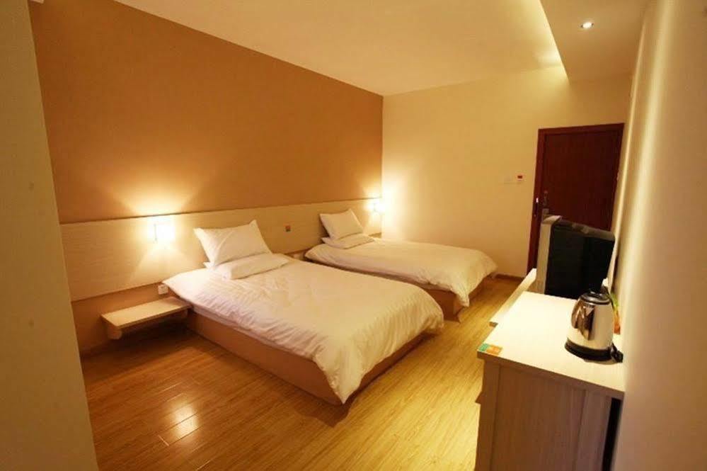 Hanting Hotel Дали Екстериор снимка