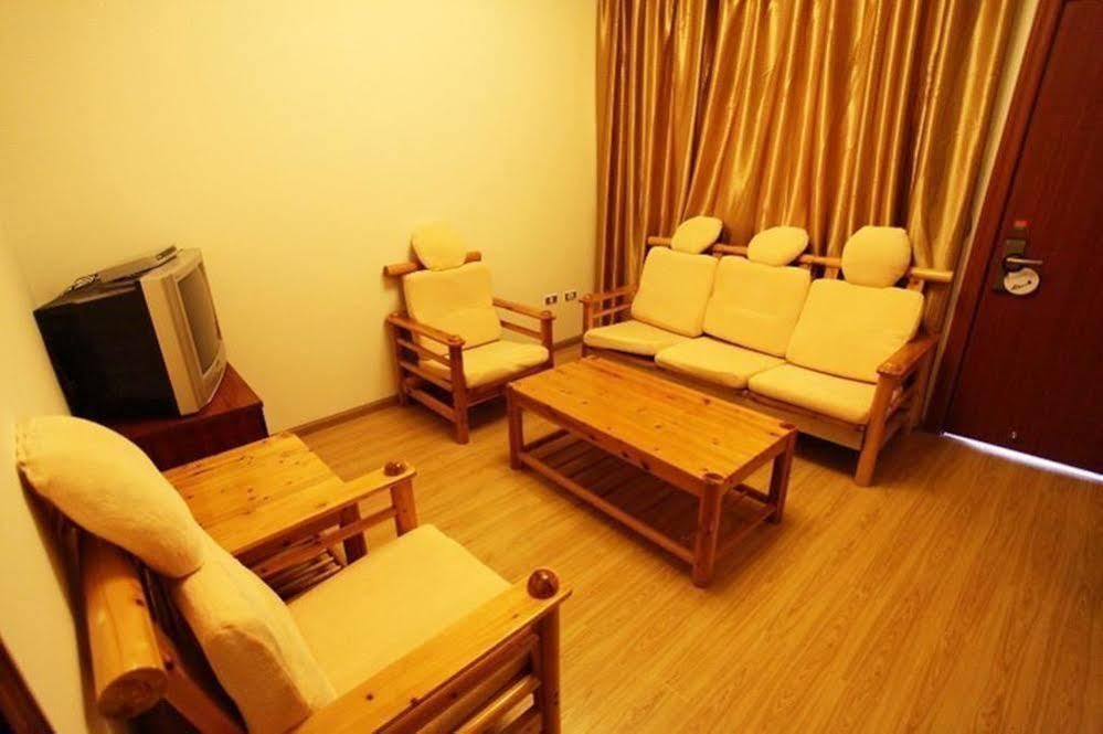 Hanting Hotel Дали Екстериор снимка