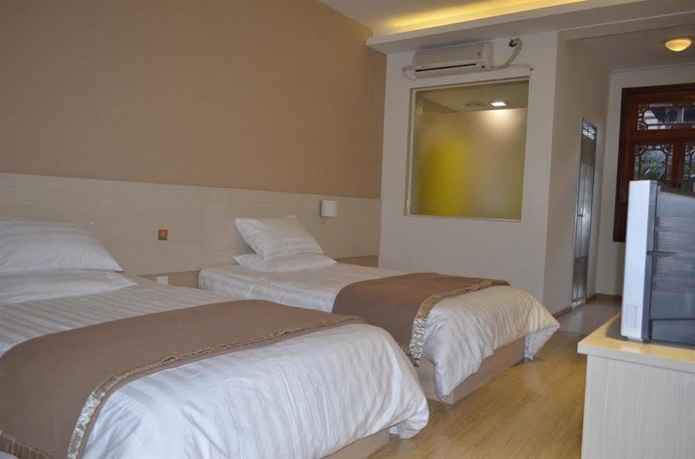 Hanting Hotel Дали Екстериор снимка