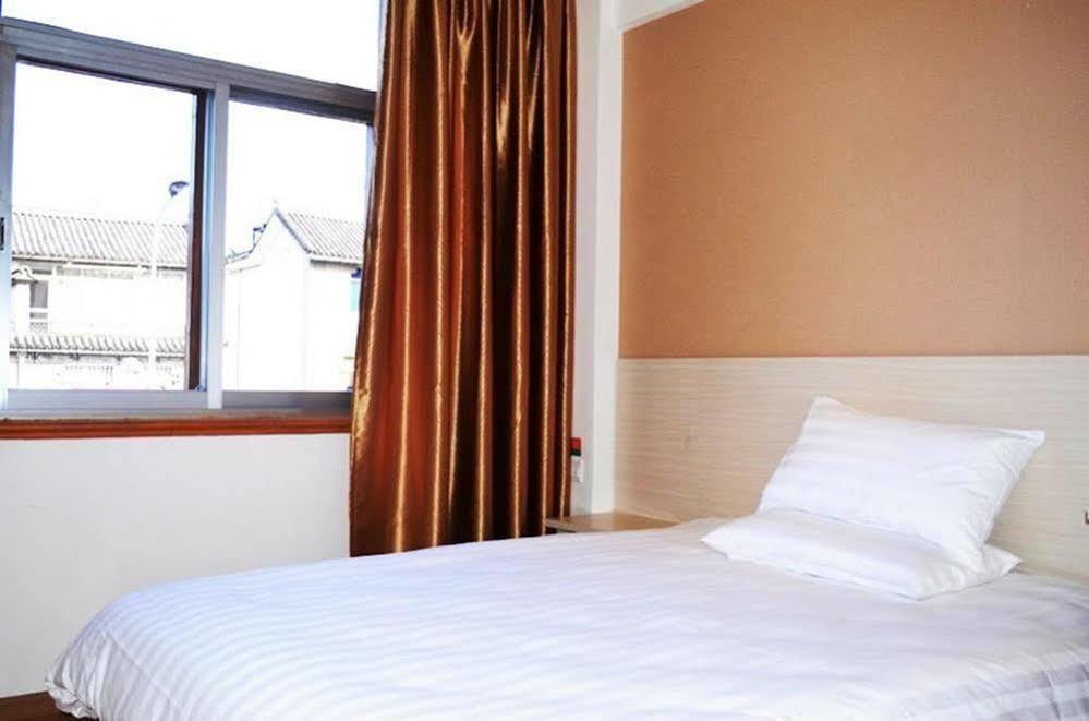 Hanting Hotel Дали Екстериор снимка