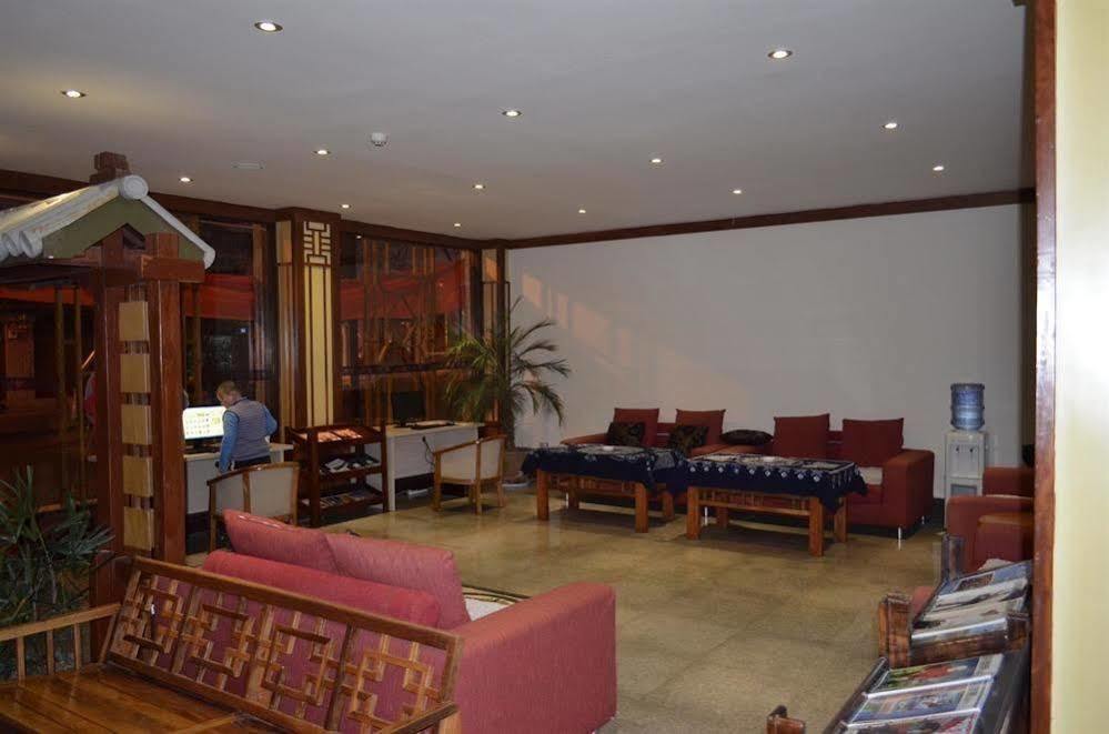 Hanting Hotel Дали Екстериор снимка